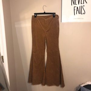 Flared 70’s Inspired Jeans!
